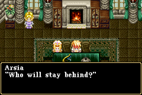 Tales of Phantasia Part 54 Arsia s Manor 1 2